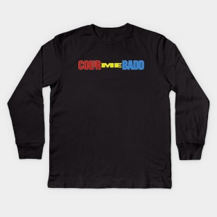 CMB Kids Long Sleeve T-Shirt